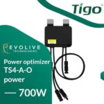 Tigo Optimizer 700w TS4-A-O-700 - imagine 4
