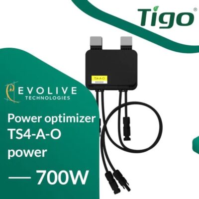 Tigo Optimizer 700w TS4-A-O-700 - imagine 4