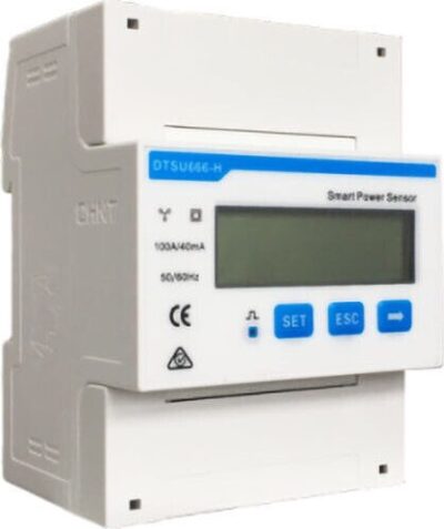 Smart Power Sensor Huawei DTSU666-H-100Ah-3phase - imagine 2