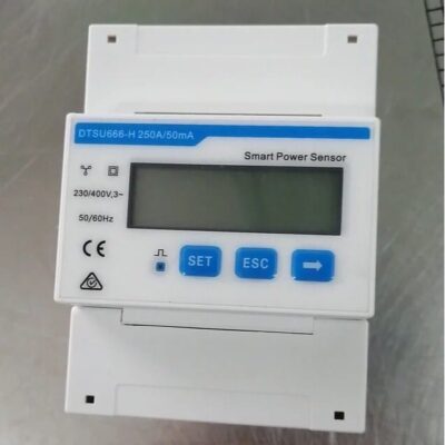 Smart Power Sensor Huawei DTSU666-H-250Ah-3phase - imagine 2