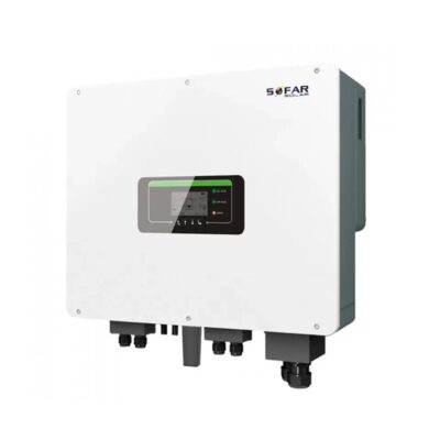 Inverter Sofar Solar Hybrid HYD-20KTL-3phase - imagine 2