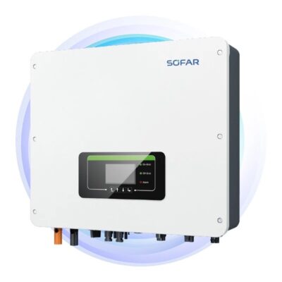 Inverter Sofar Solar Hybrid HYD-20KTL-3phase - imagine 3