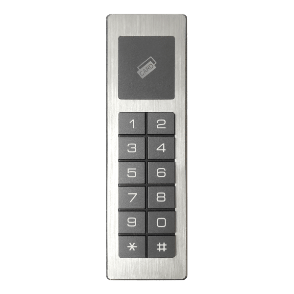 Incuietoare Verticala Standalone TKD-810