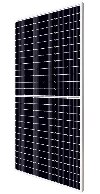 Canadian Solar CS7N-665MS Silver Frame 1500V - imagine 2