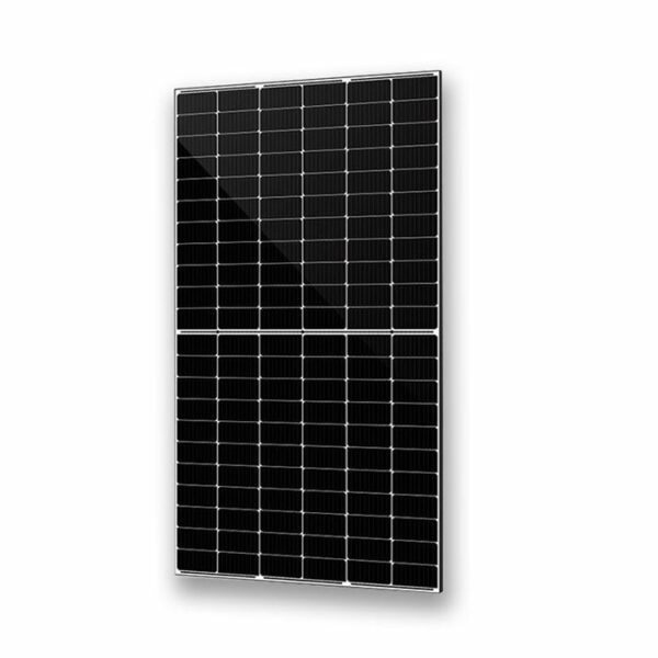 DAH SOLAR DHM-72L9-455W-Black Frame