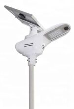 Solar Street Led Light 40w with 12.8v LiFePO4 Battery - imagine 2