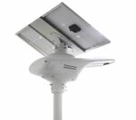 Solar Street Led Light 40w with 12.8v LiFePO4 Battery - imagine 3