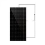 DAH SOLAR DHM-72L9-455W-Black Frame - imagine 3