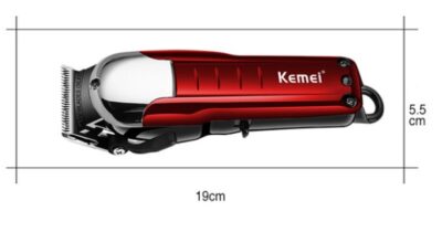 Kemei KM-2608 Barber Scissors - imagine 4