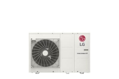 LG Therma V Compact Monobloc HM093MR-U44-Pomp? de c?ldur? -9kW - imagine 3