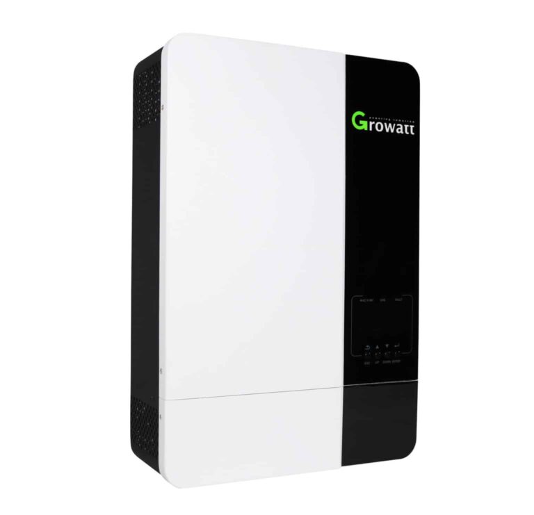 Inverter Growatt SPF-5000-ES Plus WiFi - imagine 3