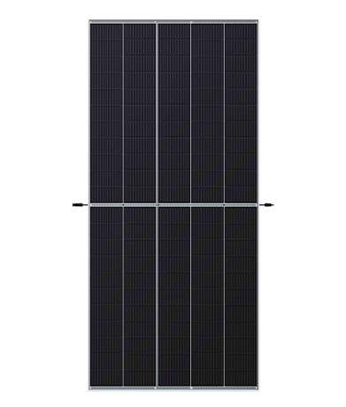 Trina Solar TSM-545DE19-Silver Frame 1500V - imagine 2