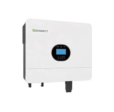 Inverter Growatt SPF 6000ES PLUS - imagine 2