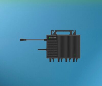 Microinverter Growatt Neo 2000M-X - imagine 2