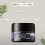 2 * Shilajit Premium Original 30g-Rasina - imagine 3