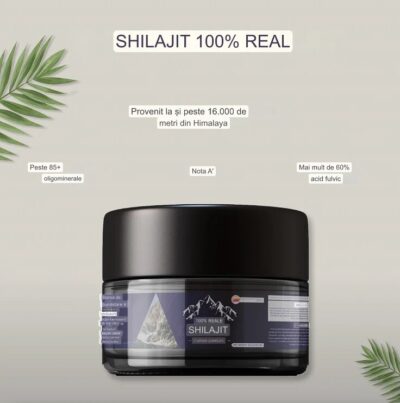 2 * Shilajit Premium Original 30g-Rasina - imagine 3