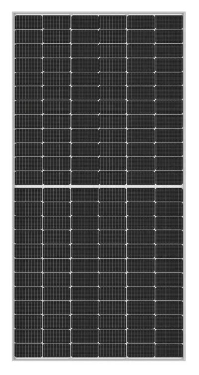 Longi Solar LR4-72HBD-450M- Silver Frame