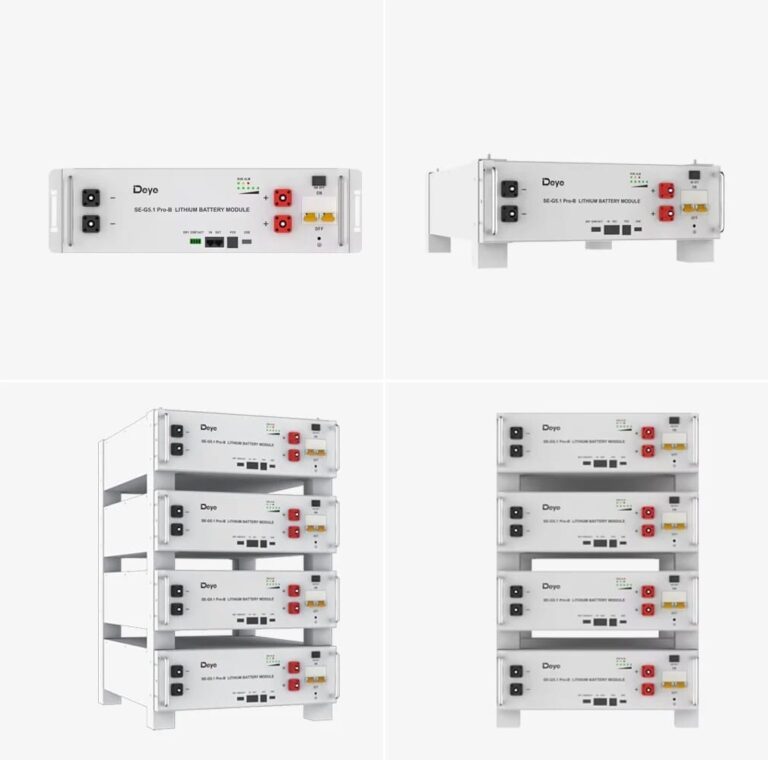 Deye Battery SE-G5.1 Pro-B - imagine 2