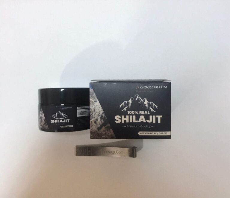 Shilajit Premium Original 30g-Rasina