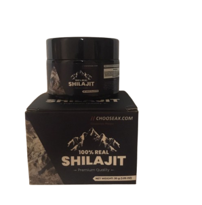 2 * Shilajit Premium Original 30g-Rasina - imagine 4