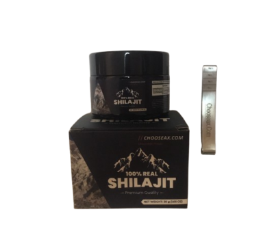 2 * Shilajit Premium Original 30g-Rasina - imagine 5