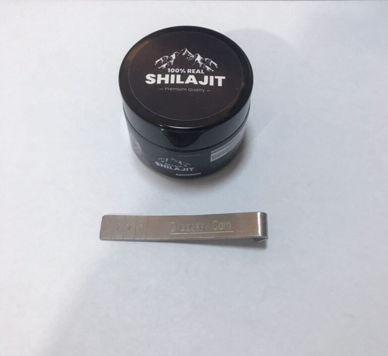 Shilajit Premium Original 30g-Rasina - imagine 6