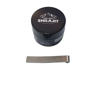 2 * Shilajit Premium Original 30g-Rasina - imagine 7