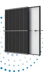 Trina Vertex TSM-DE09R.08-410w Black Frame