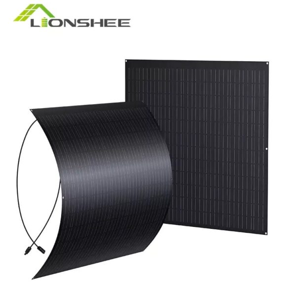 Flexible Modules 220w Lionshee, Full Black