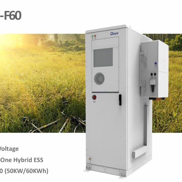 DEYE GE-F60 -ALL IN ONE