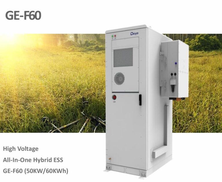 DEYE GE-F60 -ALL IN ONE