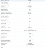 Leapton EL-A05-5.12kwh-BESS-Low Voltage Battery - imagine 4