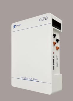 Leapton EL-A05-5.12kwh-BESS-Low Voltage Battery