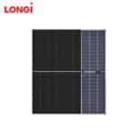 LONGI LR5-72HBD-550M 1500V Sillver Frame