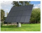 Dual Axis Solar Tracker System 10kw