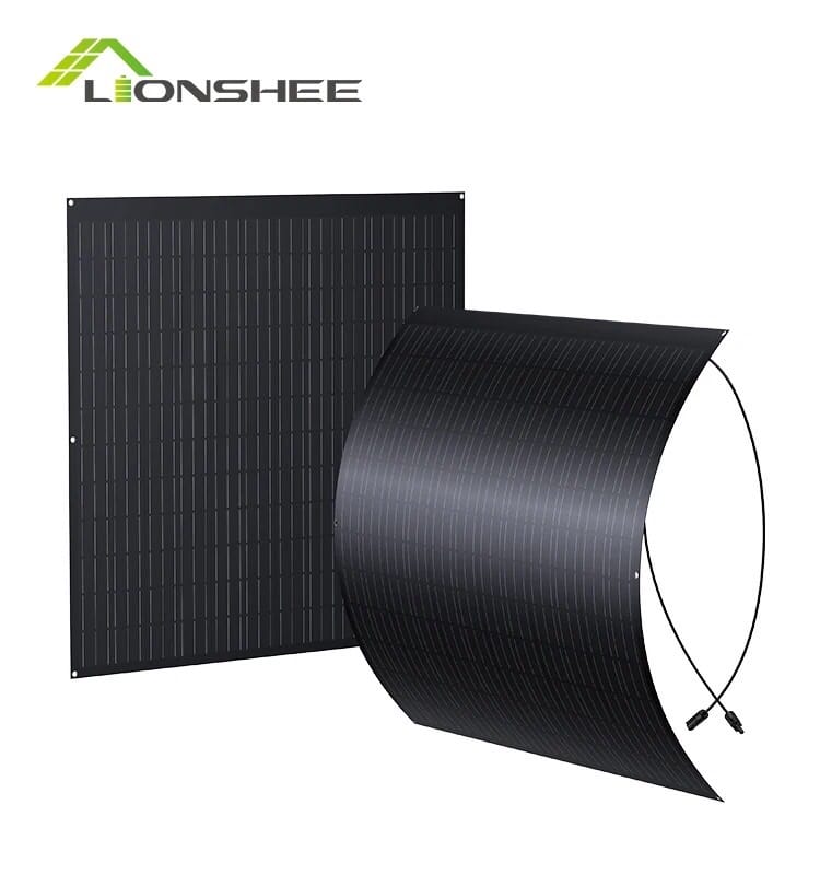 Flexible Modules 220w Lionshee, Full Black - imagine 4