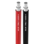 Solar PV Cable Solen 1*6mm2 Red 50m - imagine 2