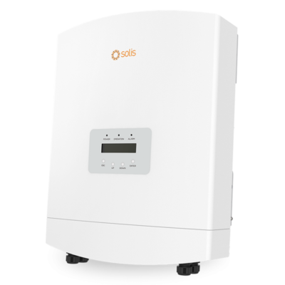SOLIS RAI-3K-48ES-5G-Hybrid- Single Phase