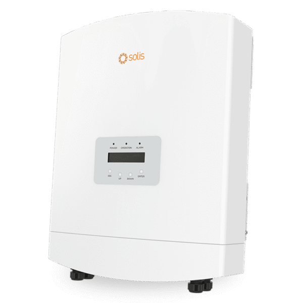 SOLIS RAI-3K-48ES-5G-Hybrid- Single Phase