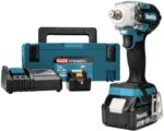 Makita DTW300RTJ-18V Filetanta cu Impact 12,7mm - imagine 2