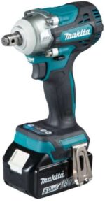 Makita DTW300RTJ-18V Filetanta cu Impact 12,7mm - imagine 4