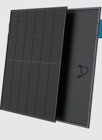 CECEP Solar CEC6-54MHV 405 Wp Full Black