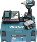 Makita DTW300RTJ-18V Filetanta cu Impact 12,7mm