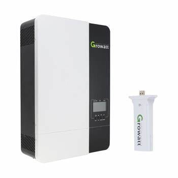 Inverter Growatt SPF-5000-ES Plus WiFi
