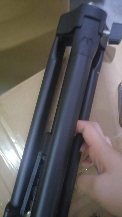 Trepied nivela laser-camere-foto-video-filet-3/8inch - imagine 6