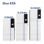 Deye ESS ALL IN ONE GB-SL12K-EU-12.27kwh - imagine 3