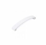 Maner Pentru Mobila B0010 256mm ALB MAT - imagine 2