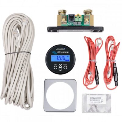 Victron Battery Monitor BMV-712 Smart Black