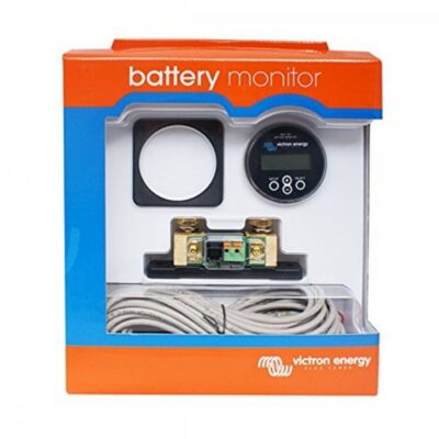 Victron Battery Monitor BMV-712 Smart Black - imagine 5