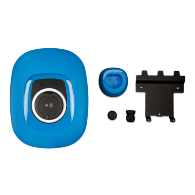 Victron EV Charging Sation 3P 22kW 7.3kW 1P NS Blue - imagine 3